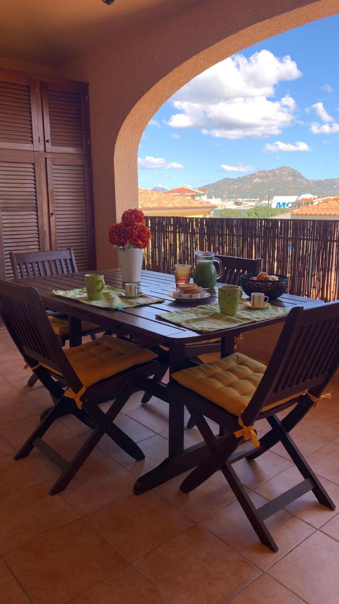 Casa Sofia Vista Porto Apartment ออลเบีย ภายนอก รูปภาพ